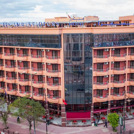 Hotel Les Ambassadeurs Marrákes Kültér fotó